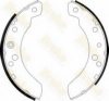 Brake ENGINEERING SH2224 Brake Shoe Set